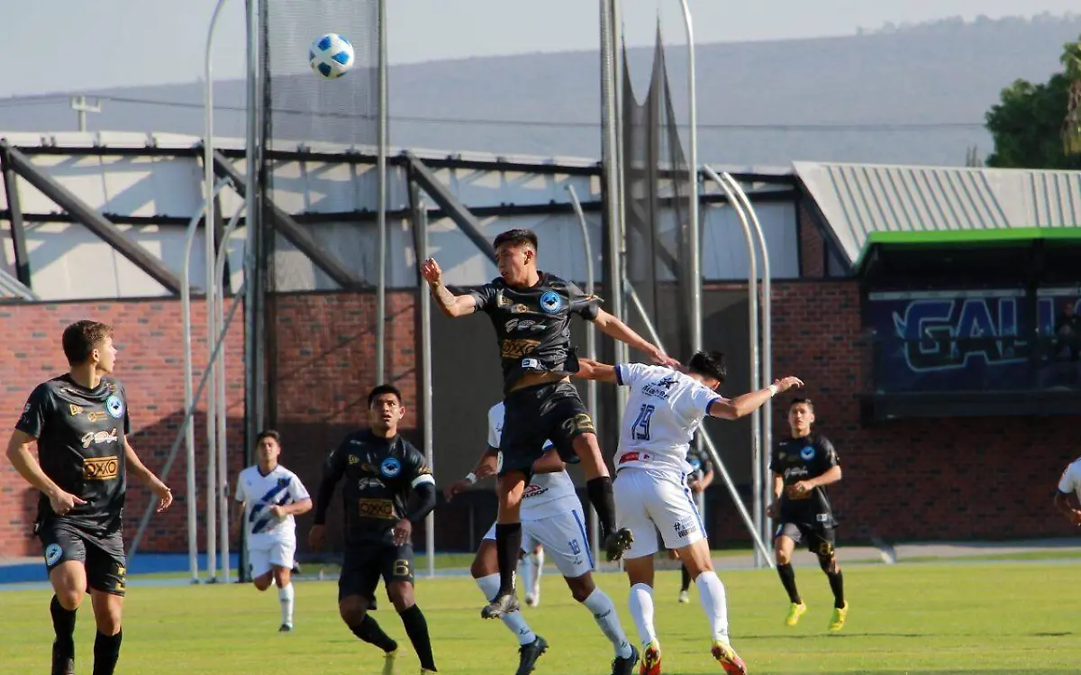 Jaiba Brava del Tampico-Madero triunfa ante el Inter Querétaro Club Deportivo y Social Tampico-Madero (3)